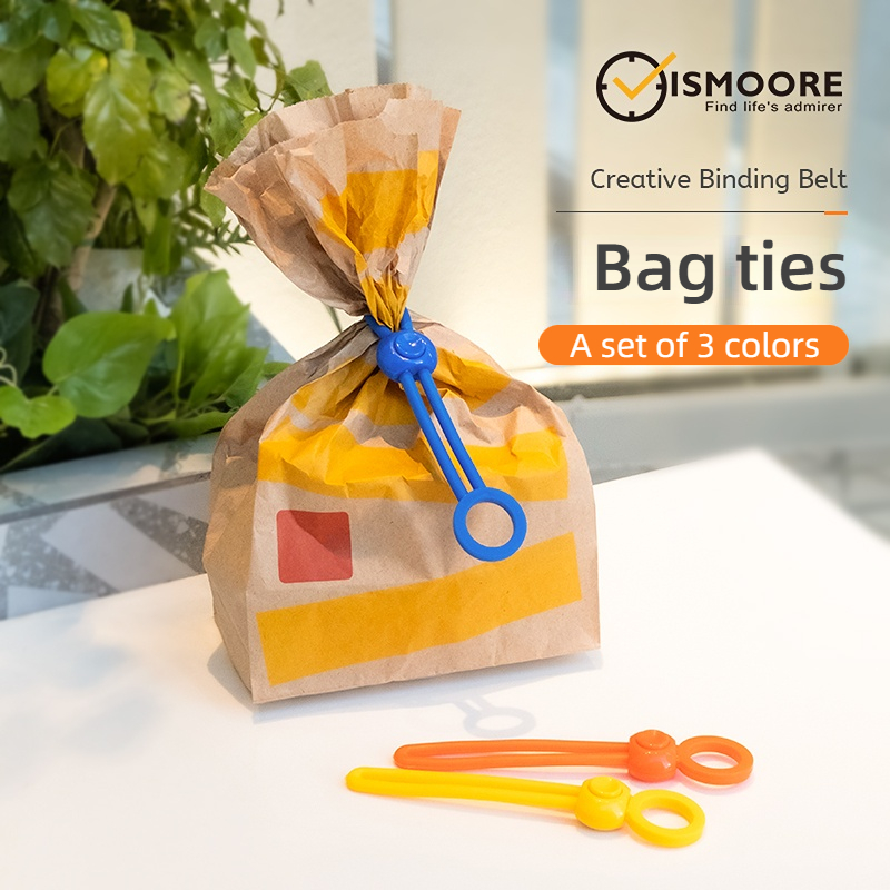Food Snacks Items - Alat dapur 5 pak silikon tas