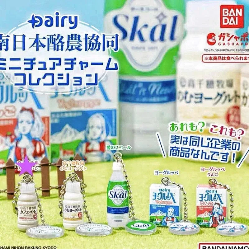 Food Snacks Items - Bandai Gashapon figur Kawaii lucu Anime
