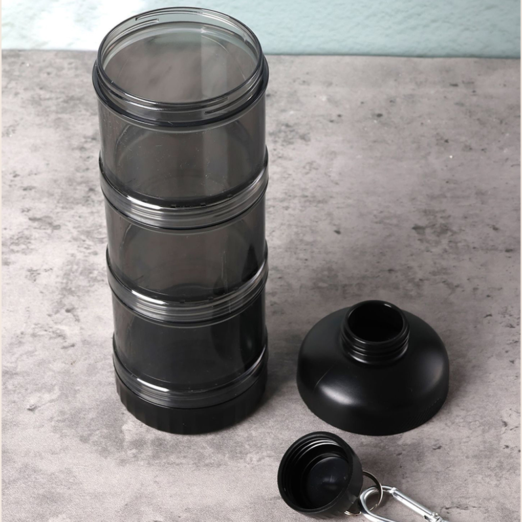 Food Protein Snacks - Kotak Dispenser Bubuk Protein Kotak Bubuk