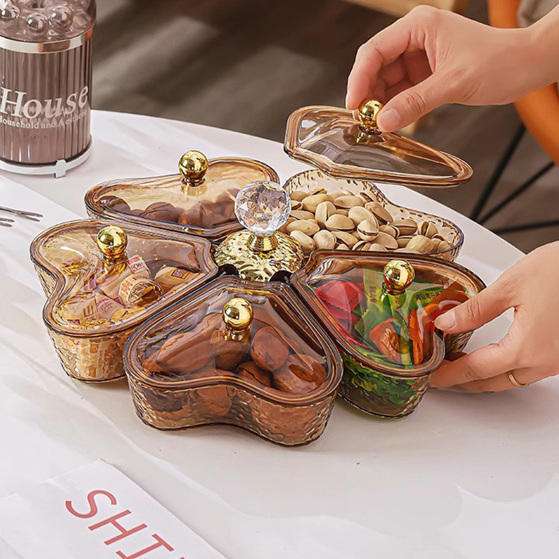 Food Snacks Items - Nampan Buah Mewah Baru yang Dapat