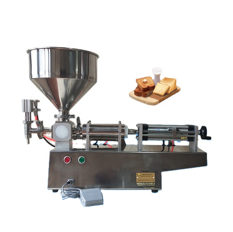 Food Snacks Business Ideas - Mesin Semi Otomatis Untuk Penggunaan Pabrik