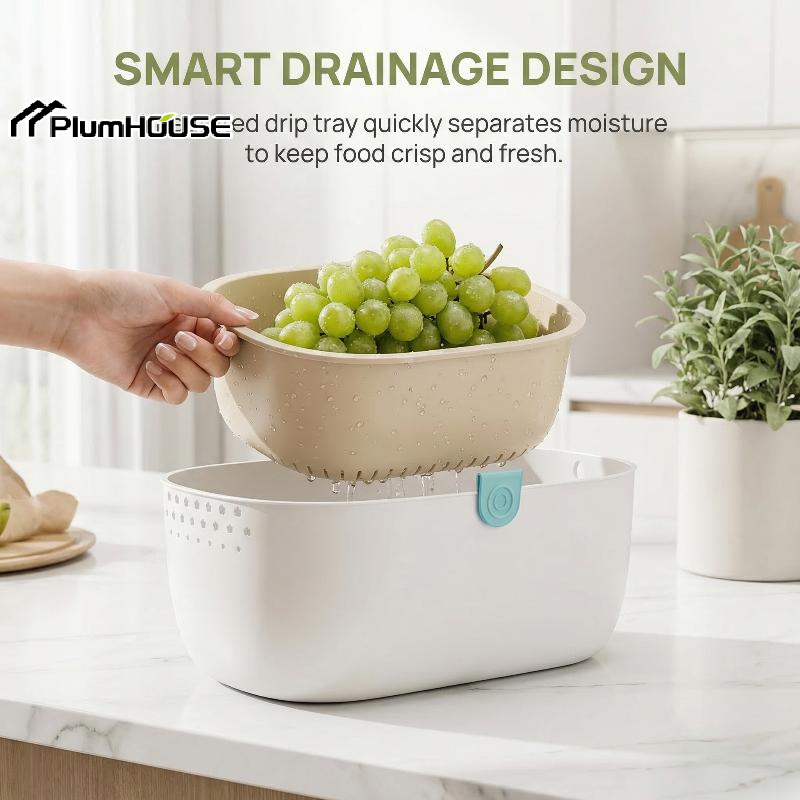 Quick Food Snacks - Keranjang Pembuangan Air Dapur Rumah Tangga