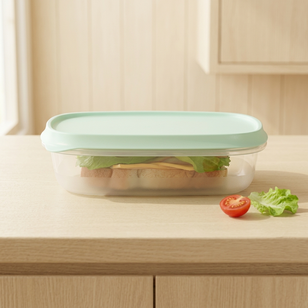 Food Prep Snacks - 2026 Paket Baru 3 Wadah Penyimpanan