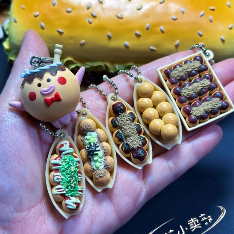 Bandai Gashapon miniatur Anime - Food Snacks Items ulasan dan harga