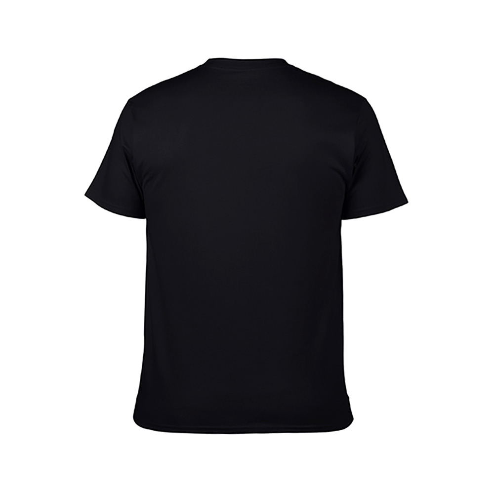 Kaos T-Shirt Cepat Kering Leng - Quick Food Snacks ulasan dan harga