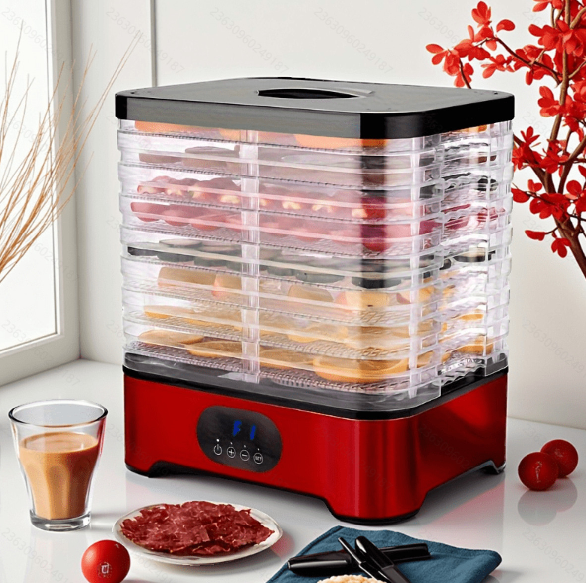 Mesin Pengering Makanan Rumah  - Food Snacks Business Ideas ulasan dan harga