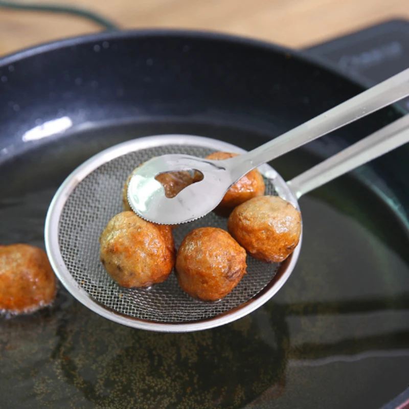 1 Buah Saringan Minyak Cepat B - Quick Food Snacks ulasan dan harga