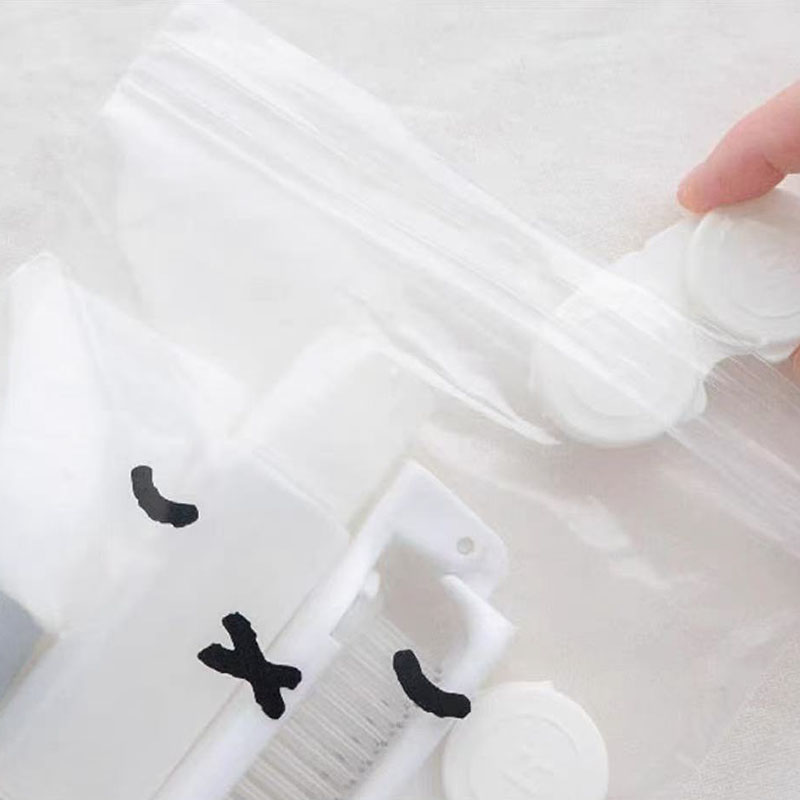 Kantong Penyimpanan Ziplock Ma - Food Snacks Items ulasan dan harga