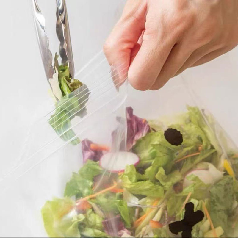 Kantong Penyimpanan Ziplock Ma - Food Snacks Items ulasan dan harga