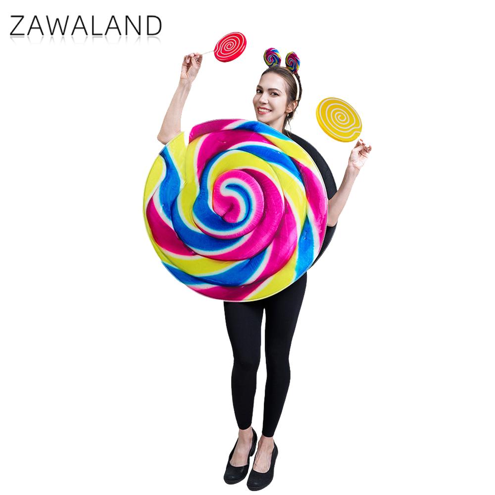 Zawaland Kostum Halloween Loli - Food Giant Snacks ulasan dan harga