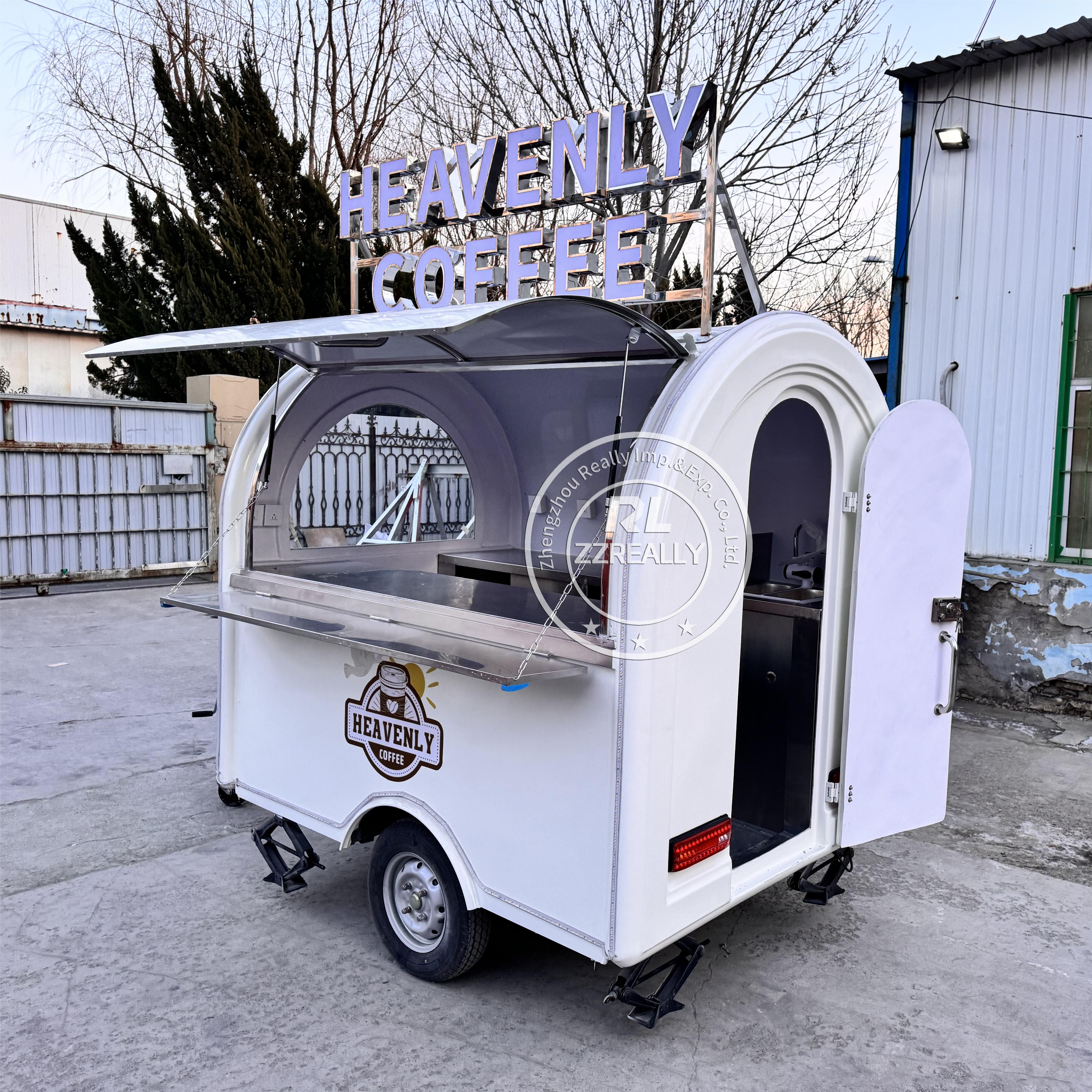 Trailer Makanan Cepat Saji Ber - Quick Food Snacks ulasan dan harga