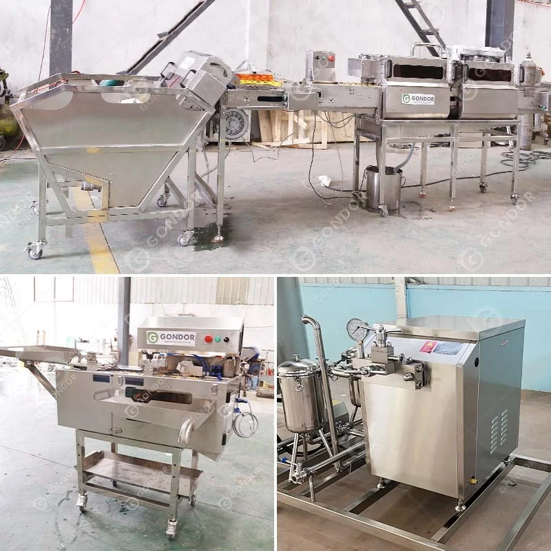 Mesin Produksi WPC, Peralatan  - Food Protein Snacks ulasan dan harga