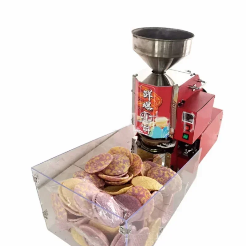 Mesin Pembuat Kue Beras 2026 - - Food Snacks In Korea ulasan dan harga