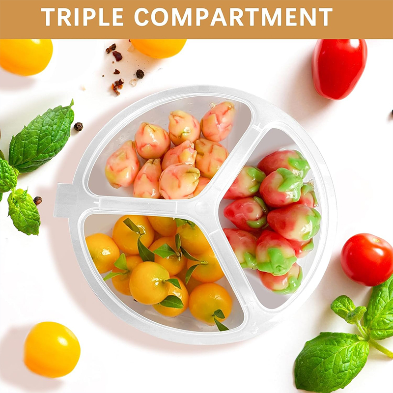 5-20 Buah Kotak Makanan Ringan - Food Prep Snacks ulasan dan harga