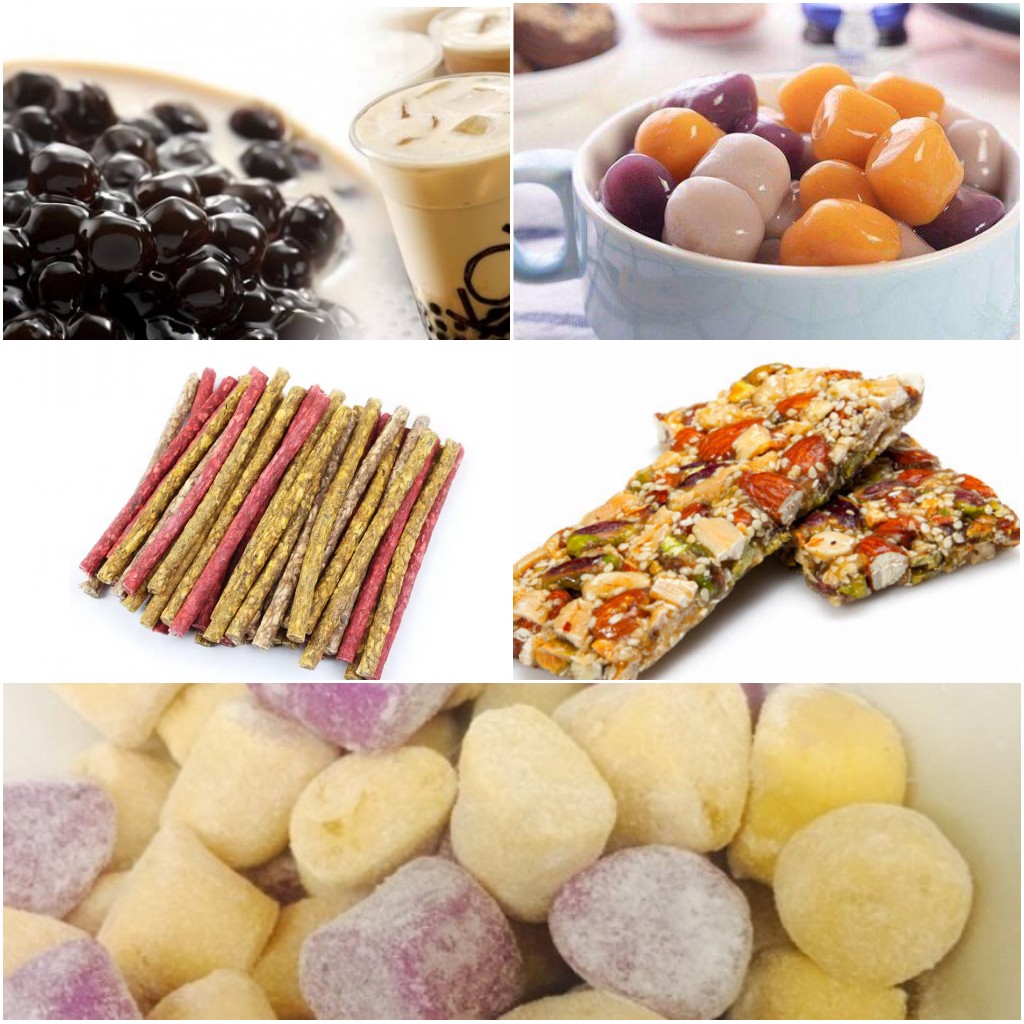 Mesin Pembuat Ekstruder Batang - Food Protein Snacks ulasan dan harga