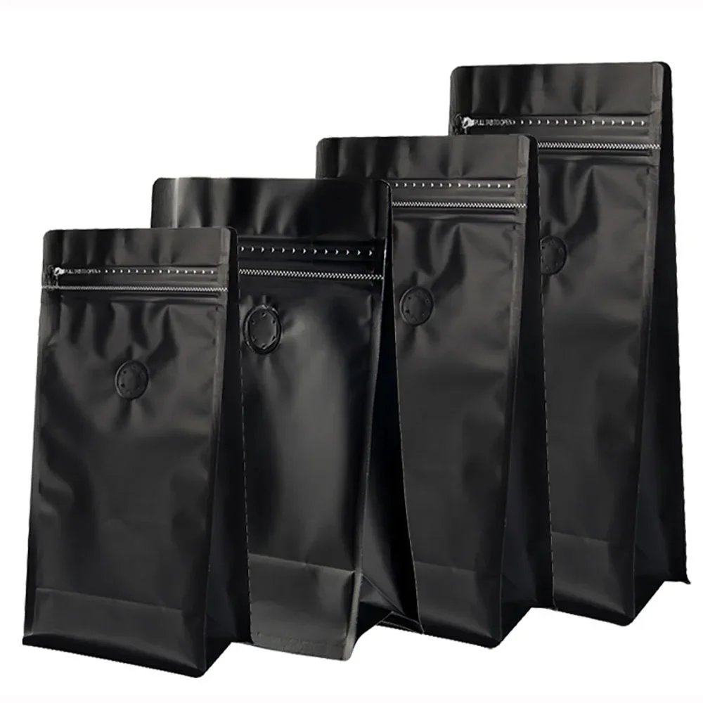 50 Buah Tas Biji Kopi Ziplock  - Food Protein Snacks ulasan dan harga