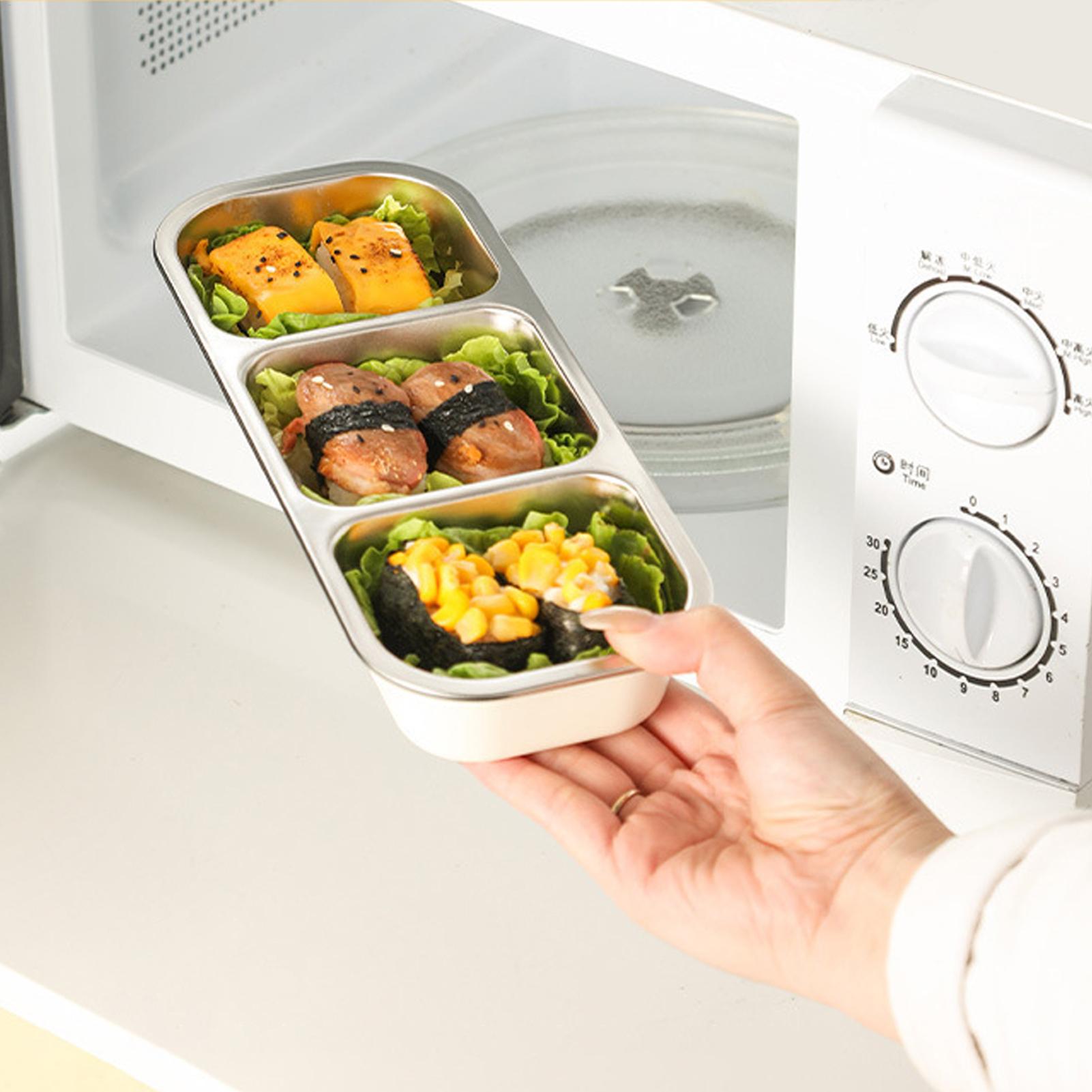 Kotak Makanan Ringan Baja Taha - Food Prep Snacks ulasan dan harga