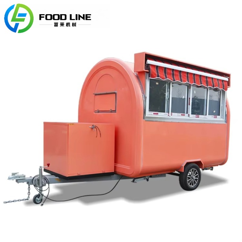 Gerobak Makanan Ringkas untuk  - Quick Food Snacks ulasan dan harga