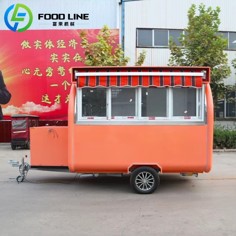 Gerobak Makanan Ringkas untuk  - Quick Food Snacks ulasan dan harga