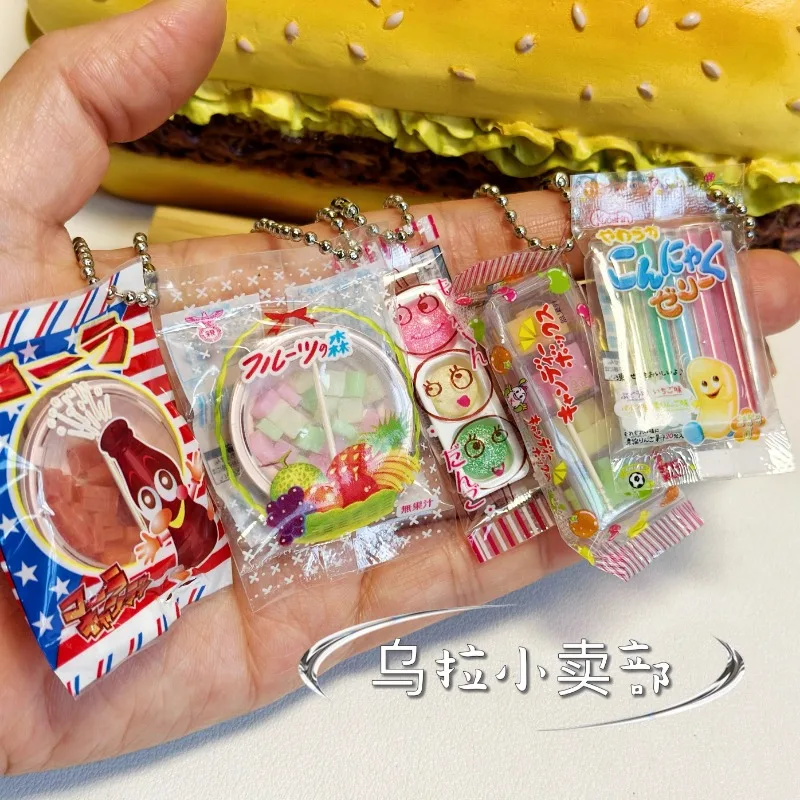 Bandai Gashapon Lucu Kawaii ma - Food Snacks Items ulasan dan harga