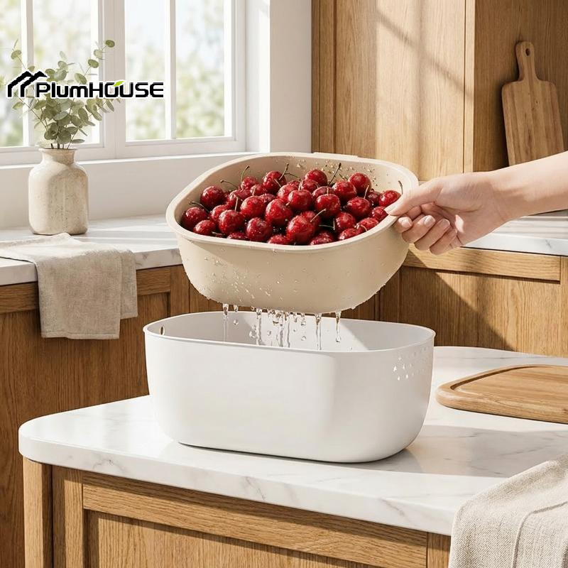 Keranjang Pembuangan Air Dapur - Quick Food Snacks ulasan dan harga