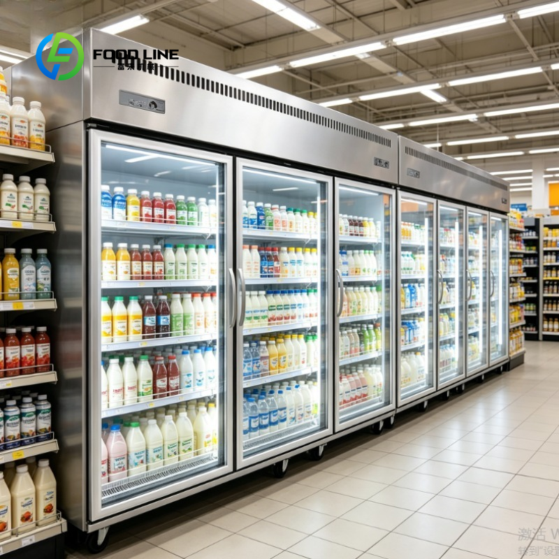Kustomisasi Lemari Pendingin D - Quick Food Snacks ulasan dan harga