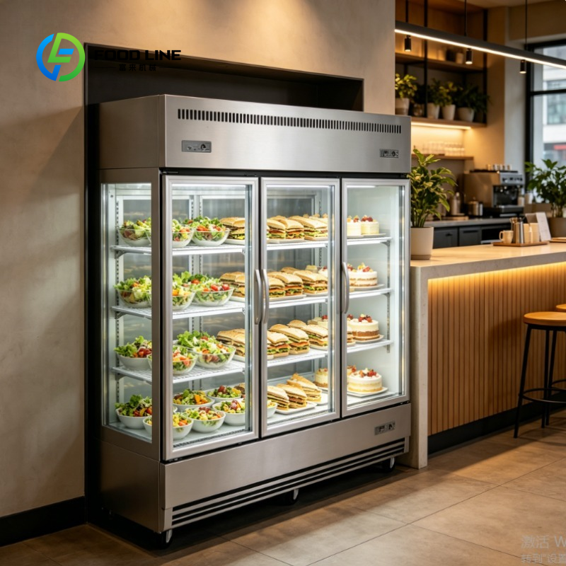 Kustomisasi Lemari Pendingin D - Quick Food Snacks ulasan dan harga
