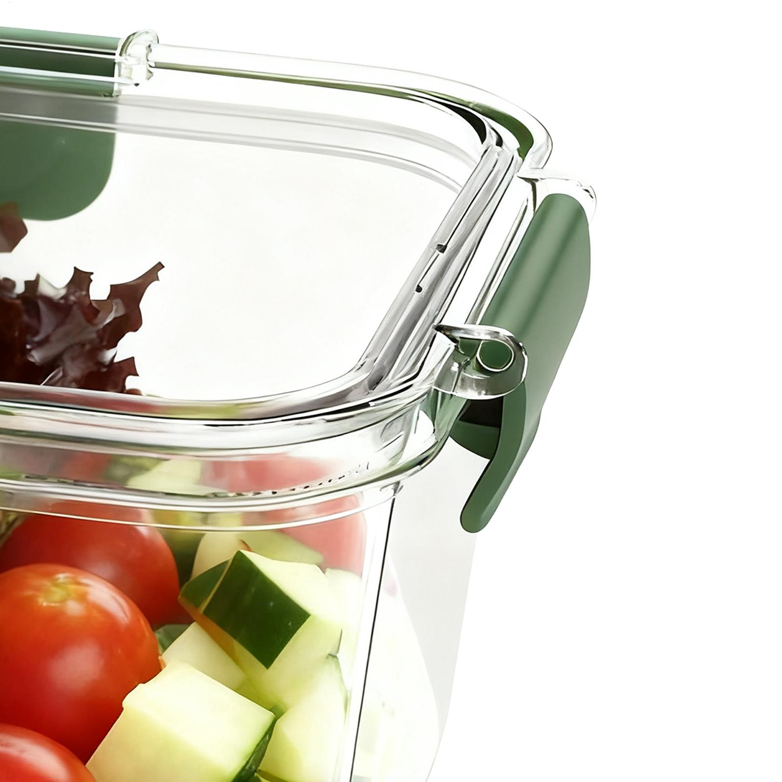 Wadah Salad 2.5 Oz Penyimpanan - Food Prep Snacks ulasan dan harga